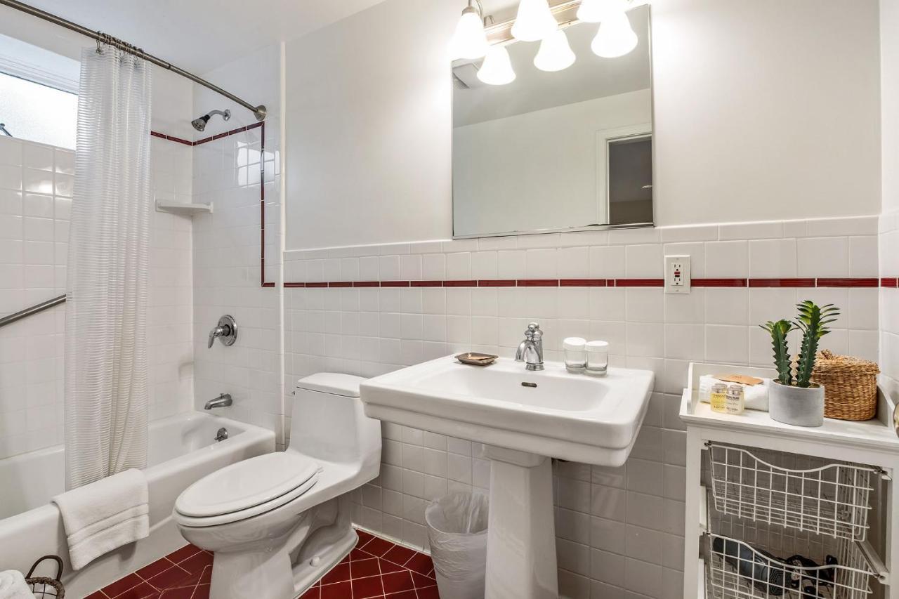 Parker Guest House San Francisco Zewnętrze zdjęcie