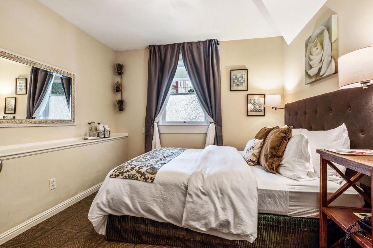 Parker Guest House San Francisco Zewnętrze zdjęcie