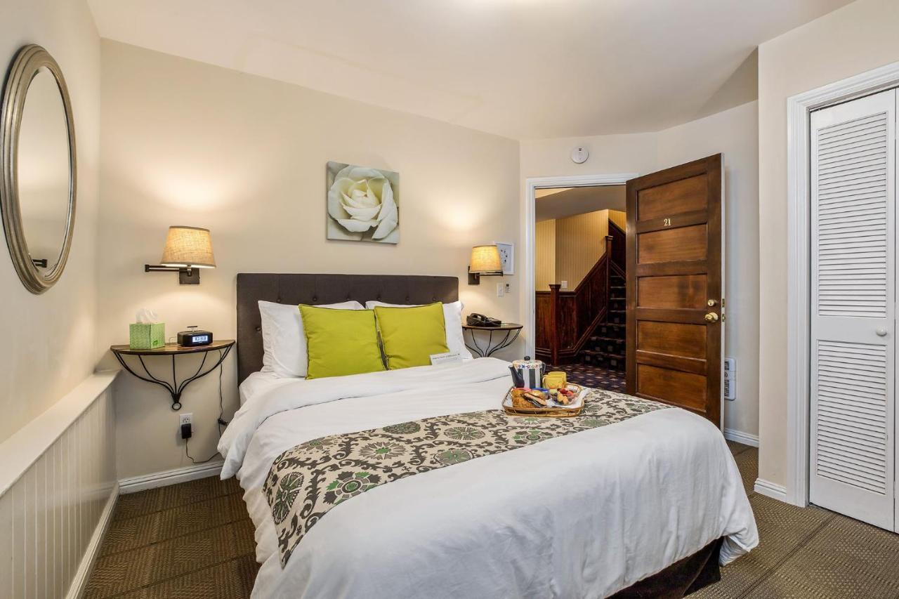 Parker Guest House San Francisco Zewnętrze zdjęcie