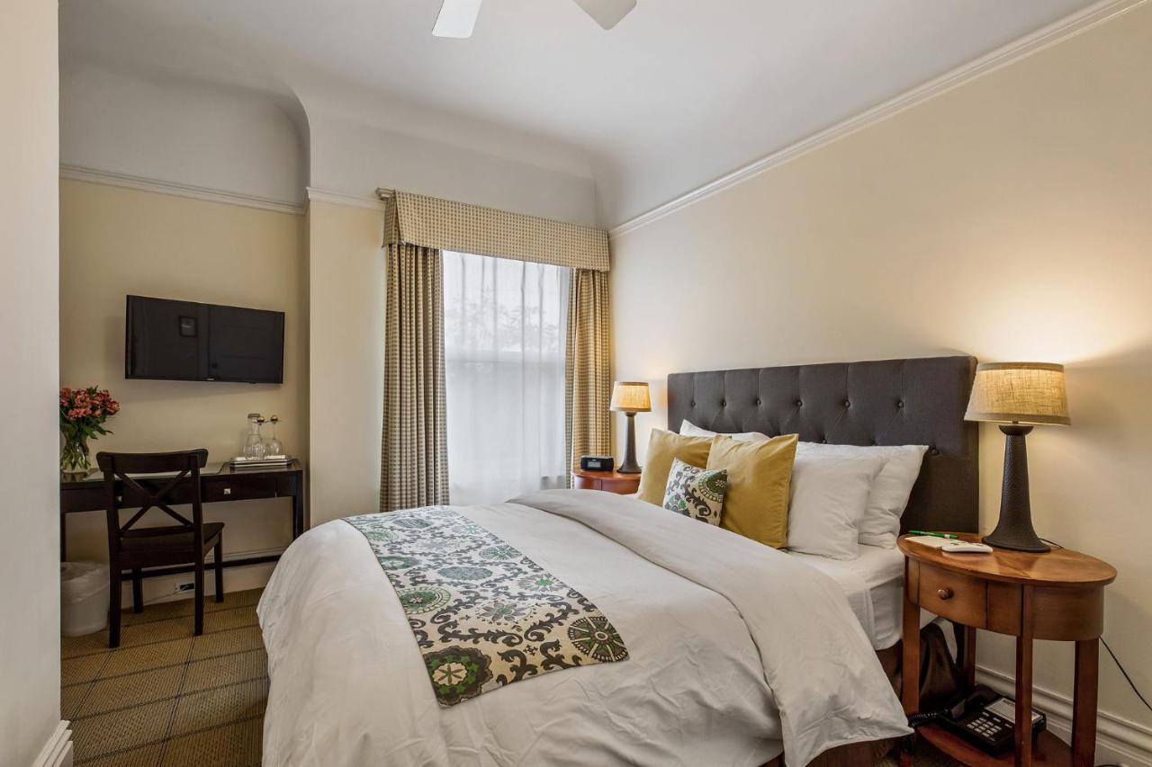 Parker Guest House San Francisco Zewnętrze zdjęcie
