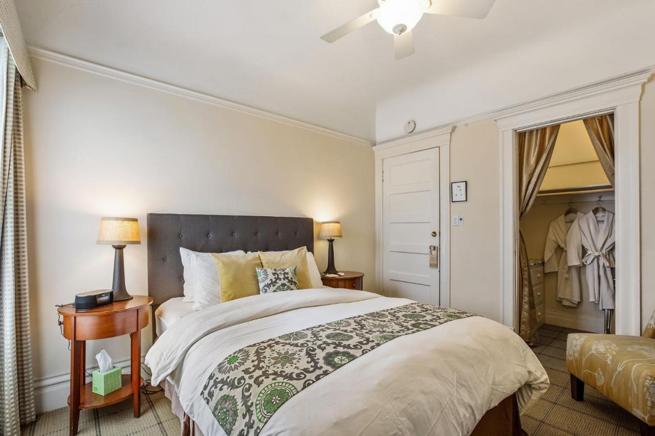 Parker Guest House San Francisco Zewnętrze zdjęcie