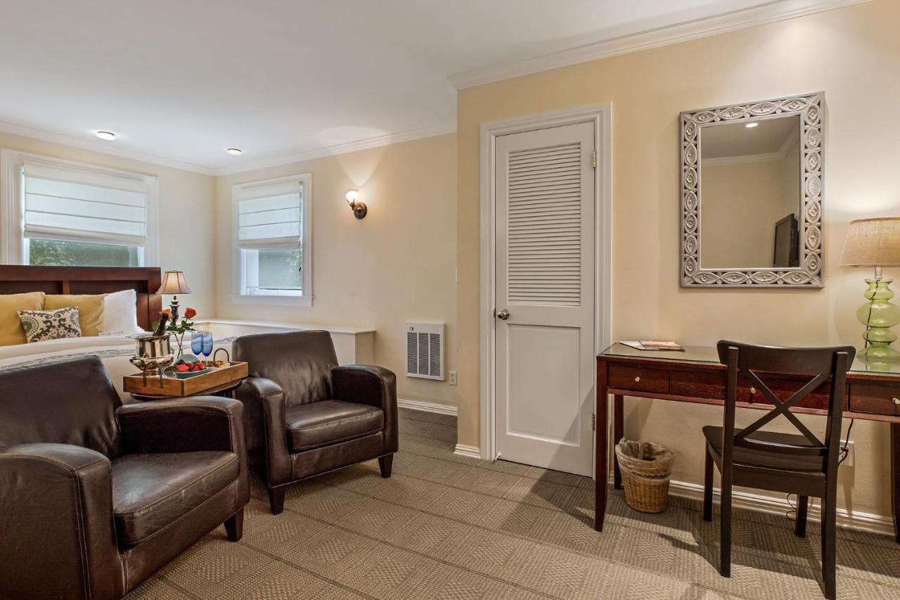 Parker Guest House San Francisco Zewnętrze zdjęcie