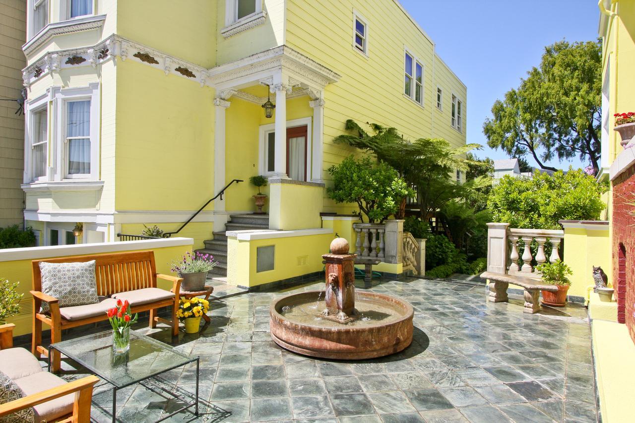 Parker Guest House San Francisco Zewnętrze zdjęcie