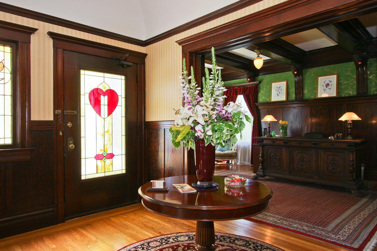 Parker Guest House San Francisco Zewnętrze zdjęcie