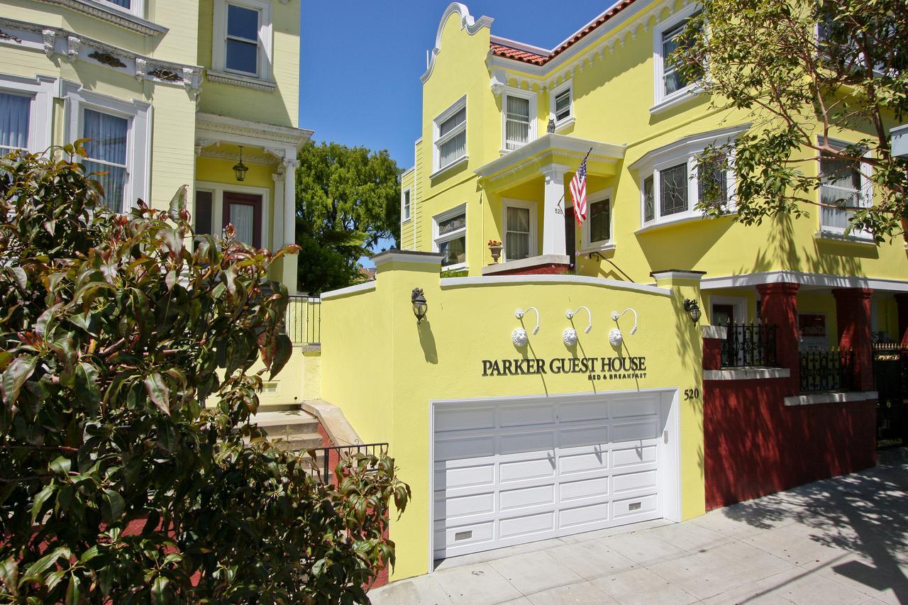 Parker Guest House San Francisco Zewnętrze zdjęcie
