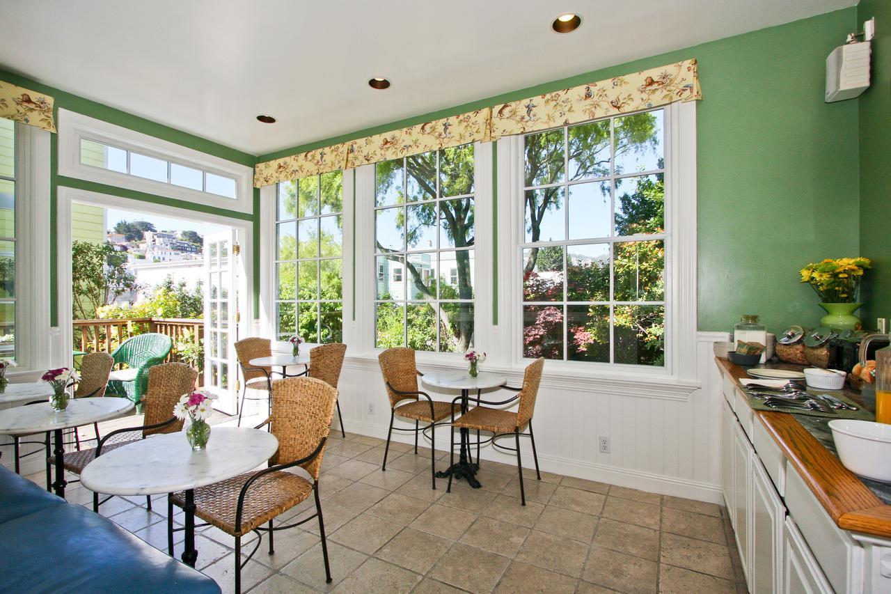 Parker Guest House San Francisco Zewnętrze zdjęcie