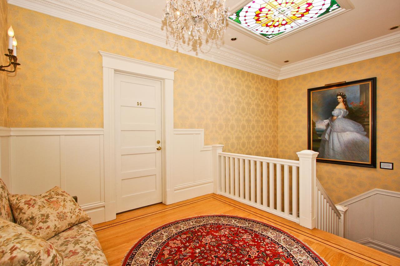 Parker Guest House San Francisco Zewnętrze zdjęcie