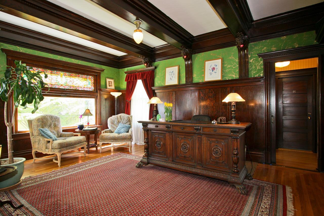Parker Guest House San Francisco Zewnętrze zdjęcie