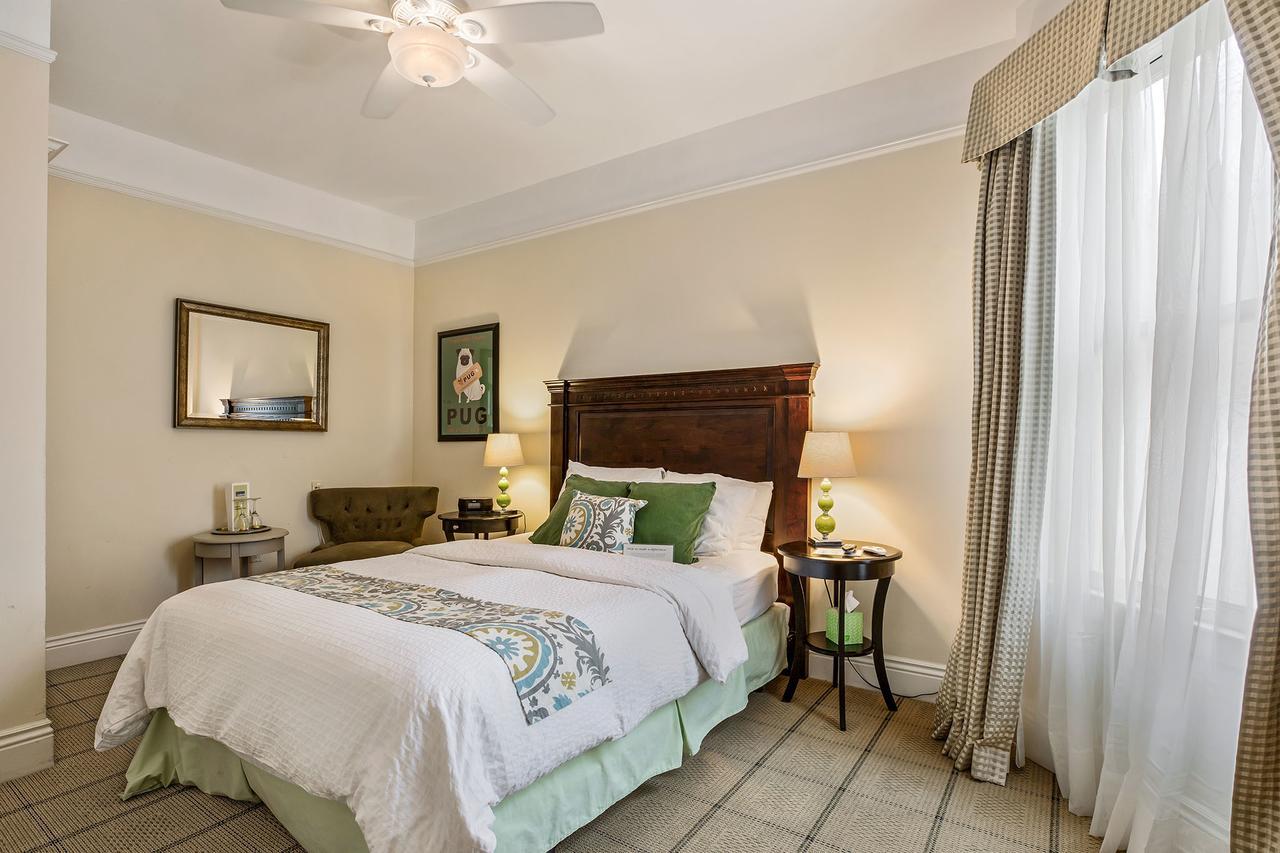 Parker Guest House San Francisco Zewnętrze zdjęcie
