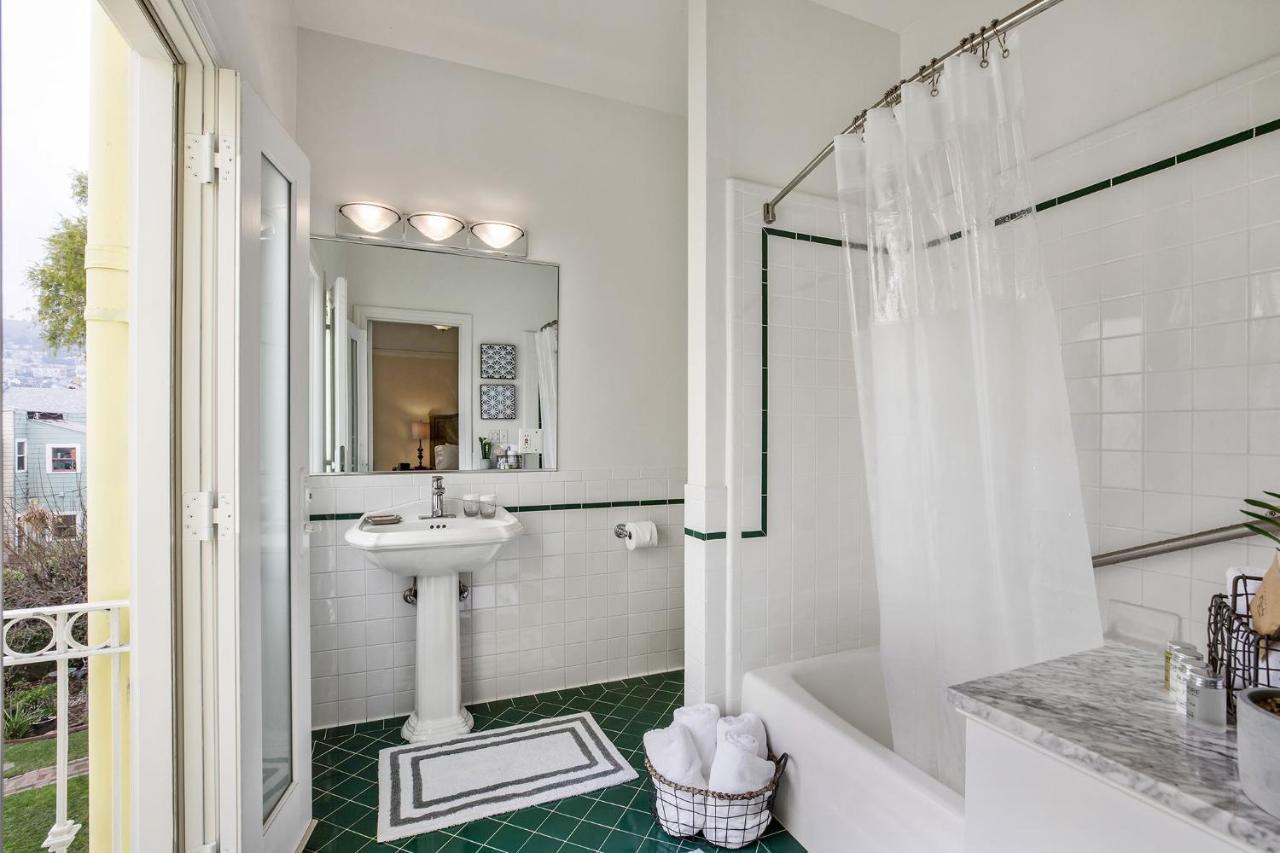 Parker Guest House San Francisco Zewnętrze zdjęcie